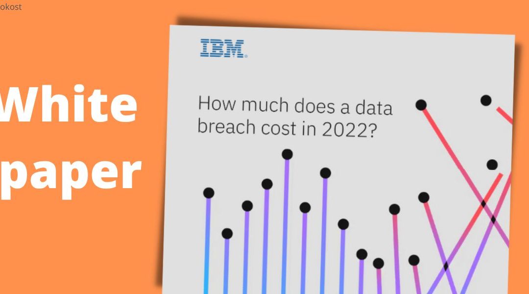 Informe de IBM: Los consumidores pagan el precio de las filtraciones de datos