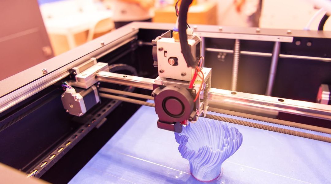 La impresión en 3D está dando un impulso inesperado al comercio