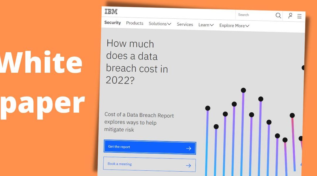 Informe de IBM: Los consumidores pagan el precio de las filtraciones de datos