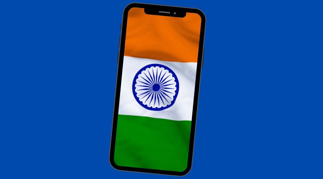 India presenta prototipo de sistema operativo móvil local