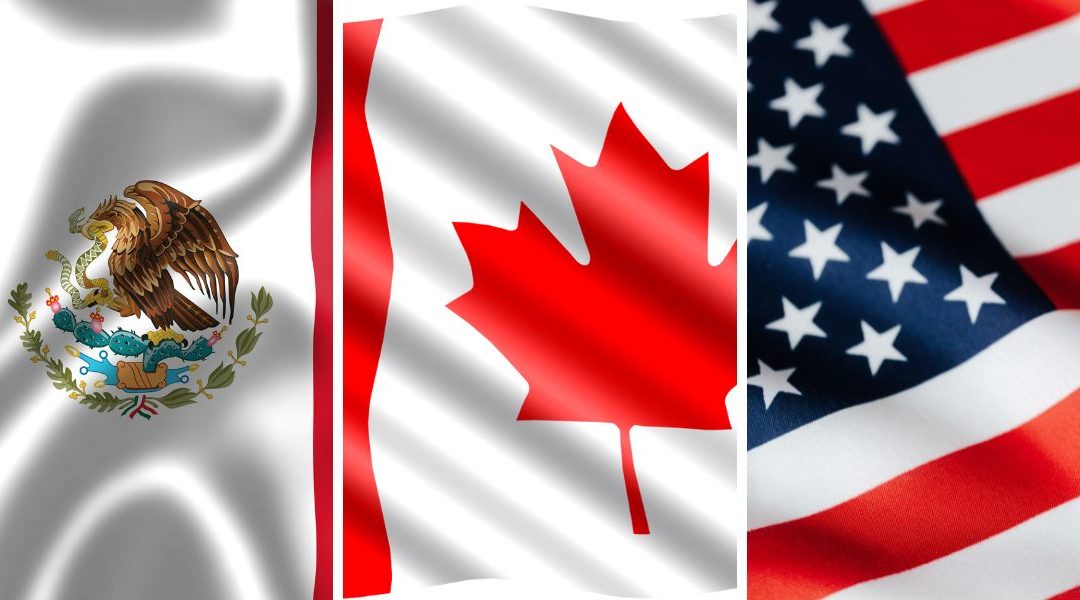 México se asocia con EEUU y Canadá para potenciar las industrias de chips e hidrógeno