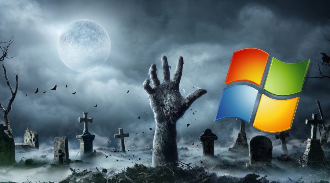 Las actualizaciones de seguridad para Windows 7 llegan a su fin