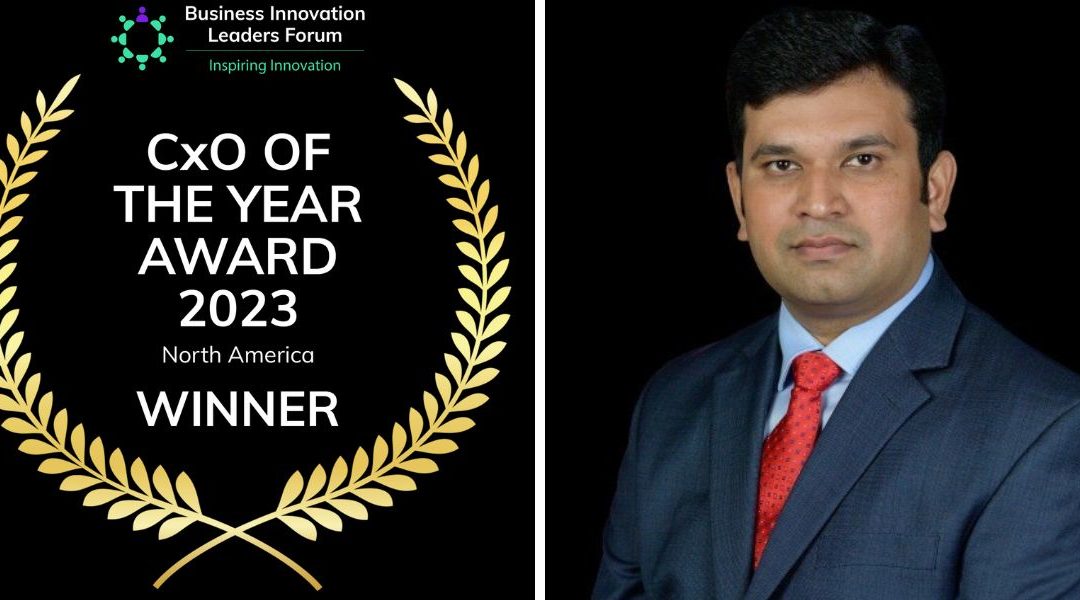Pavan Pidugu obtiene el máximo galardón en los Premios 2023 del Foro de Líderes en Innovación Empresarial