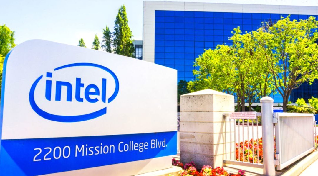 Intel registra pérdidas récord en el primer trimestre pero supera las expectativas
