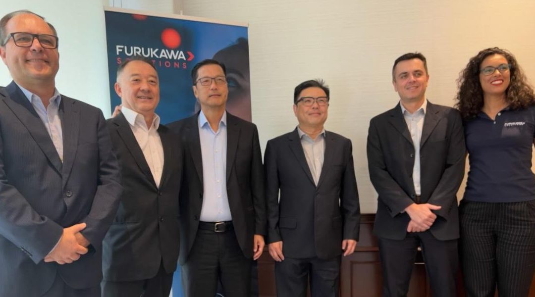 Furukawa Solutions muestra el potencial de sus soluciones innovadoras en Road Show Connections 2023