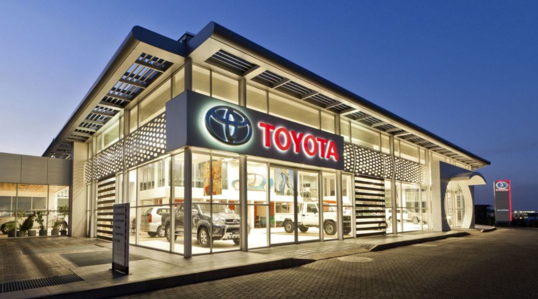 Brecha en Toyota expuso datos de ubicación de vehículos durante una década