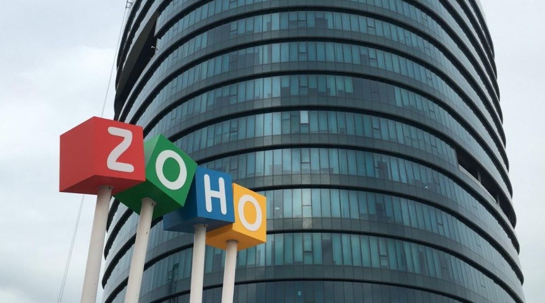 Zoho anuncia inversión en inteligencia artificial y crecimiento del 65% en mercado medio