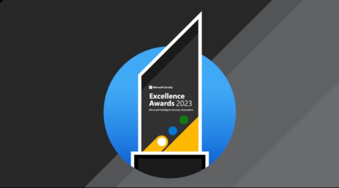 Vectra AI ha ganado el premio de Campeón de Clientes de Seguridad en los Microsoft Security Excellence Awards