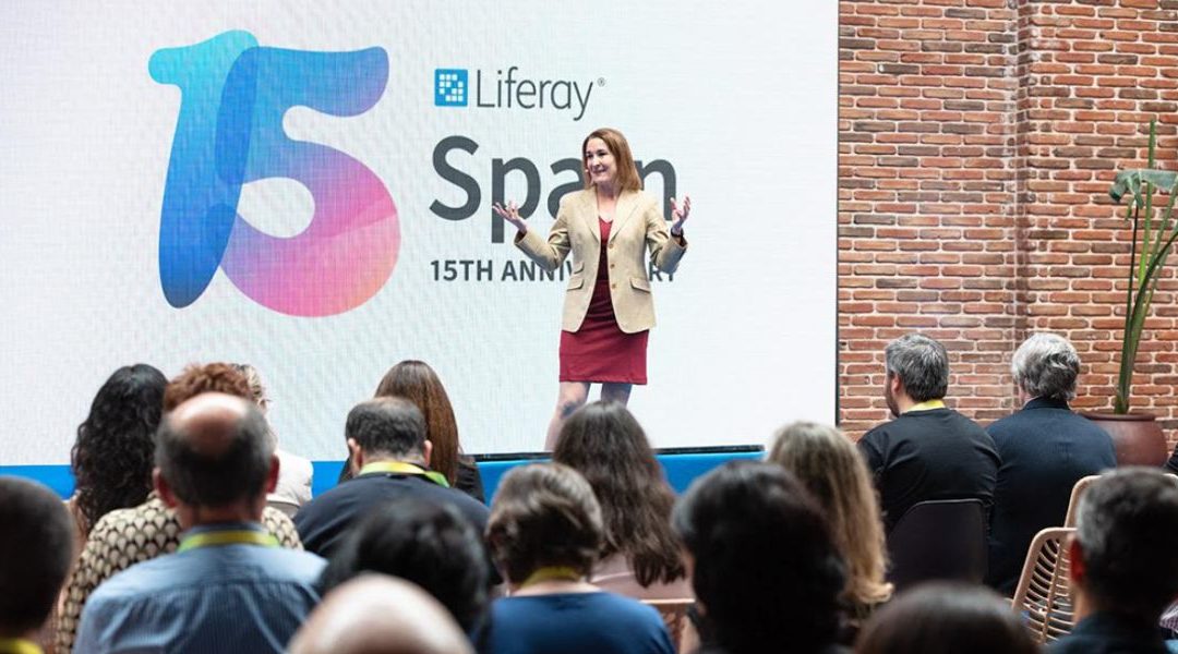 Liferay Customer Summit 2023, 15 años acompañando la transformación digital española
