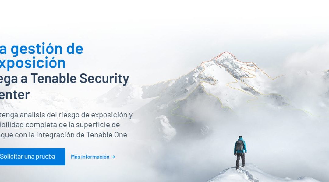 Tenable One admitirá implementaciones locales e híbridas con la integración de Tenable Security Center