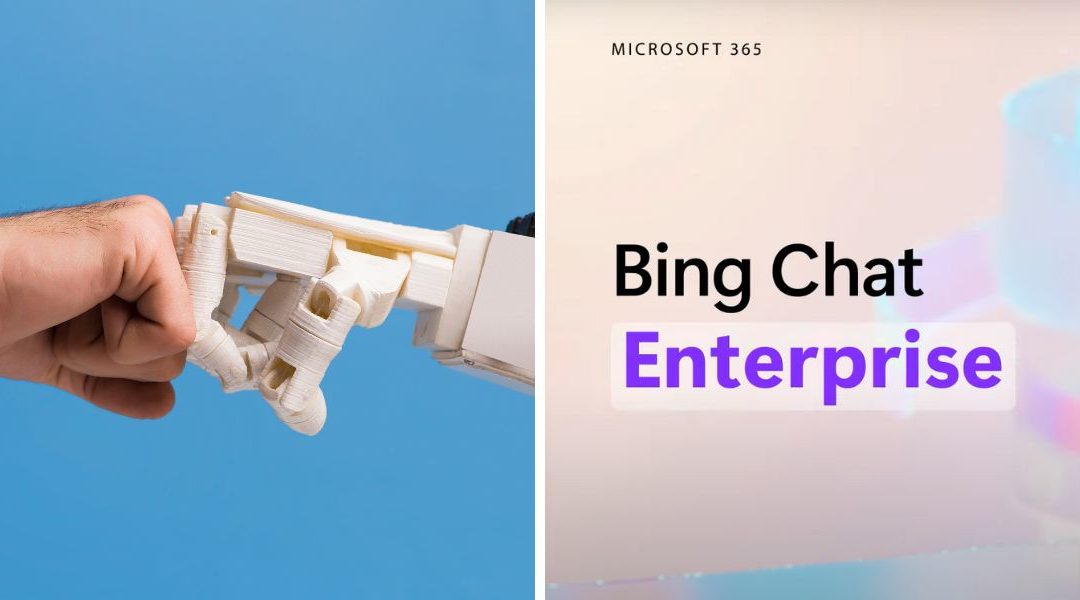 Microsoft lanza Bing Chat Enterprise con protección mejorada de los datos corporativos