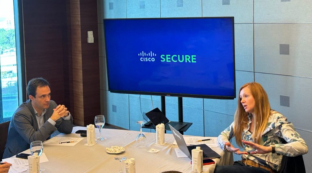 Cisco presenta soluciones de seguridad potenciadas por IA para el mundo multi-nube