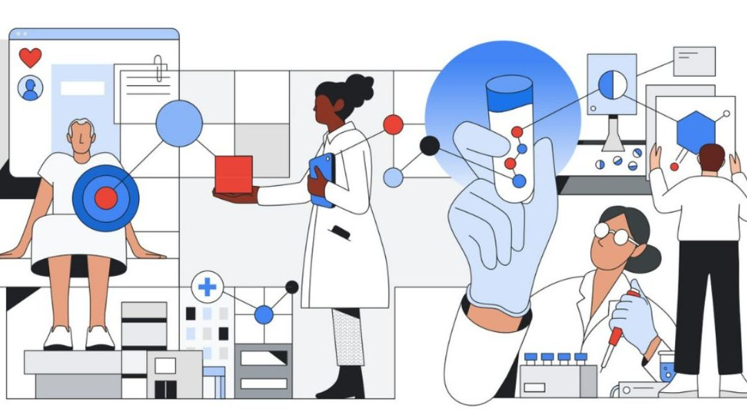 Google anuncia gran impulso en IA para el sector sanitario