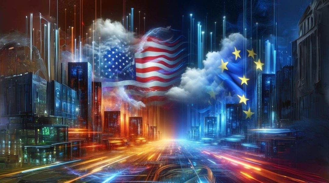 La UE invierte 1.200 millones de euros para desafiar a EE.UU. en computación en la nube