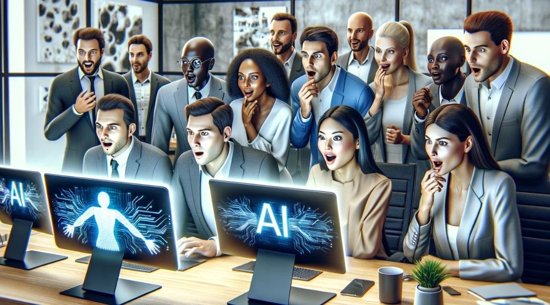 La integración de la IA en los PC cambiará las reglas del juego del sector tecnológico