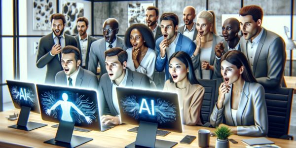 La integración de la IA en los PC cambiará las reglas del juego del ...