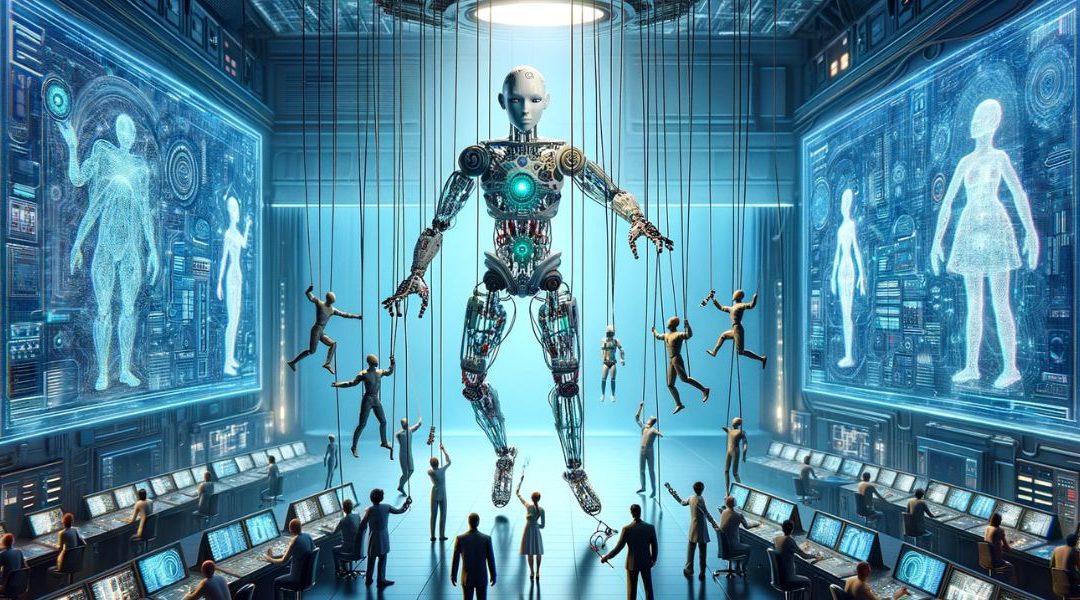 Desmitificar la IA: más allá de la ilusión de autonomía