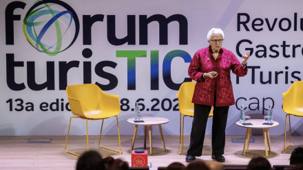 Forum TurisTIC abordará tecnología e identidad cultural en su 14ª edición el 8 de junio