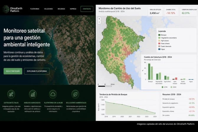 Ai2 detalla la infraestructura de OlmoEarth para analizar imágenes satelitales a escala continental