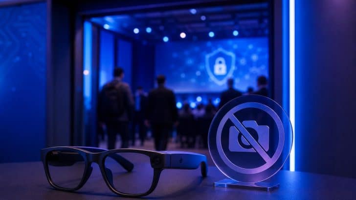 DEF CON prohíbe las gafas con cámara integrada en su edición de 2026
