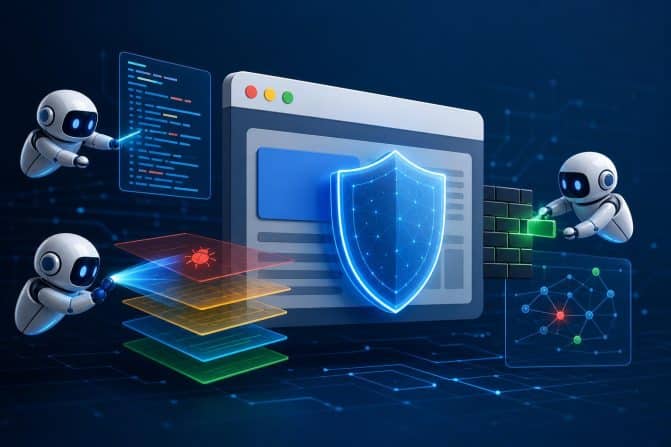 Google acelera con IA la corrección de 1.072 fallos de seguridad en Chrome