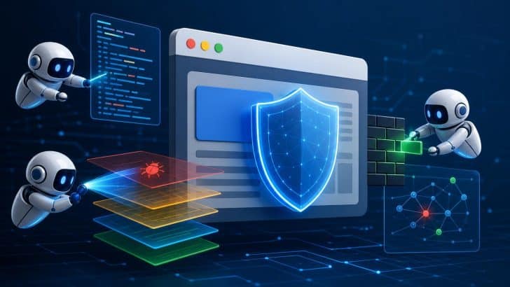 Google acelera con IA la corrección de 1.072 fallos de seguridad en Chrome