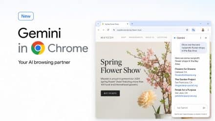 Google integra Gemini Spark con Chrome para automatizar tareas web