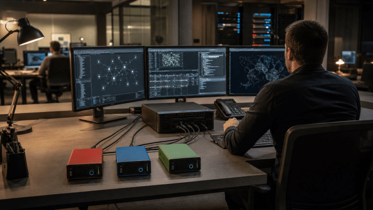 Centro operativo de ciberseguridad asistido por modelos de inteligencia artificial