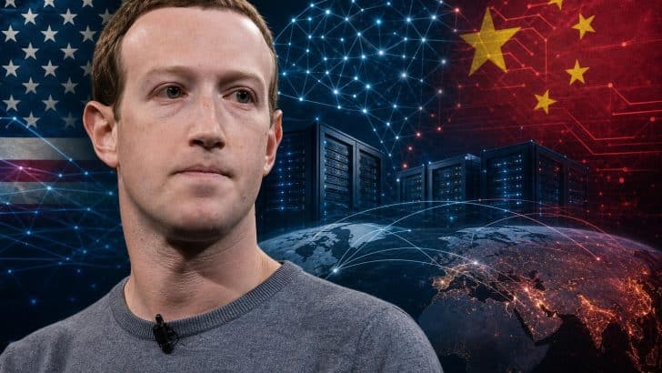 Zuckerberg rechaza una prohibición amplia de modelos chinos de IA en Estados Unidos