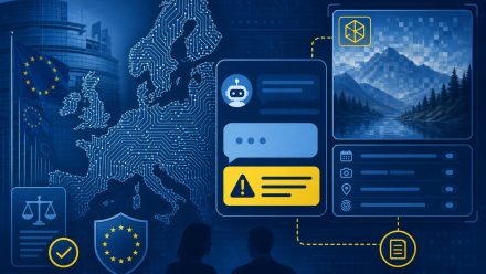 La Unión Europea activa sus reglas de transparencia para sistemas y contenidos de IA